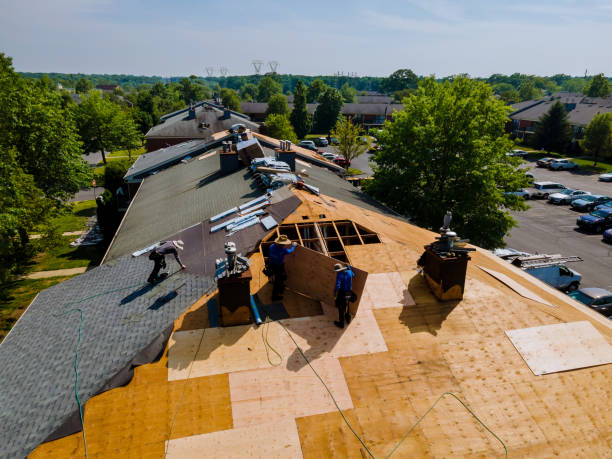 Roof Installation Near Me in Creswell, OR