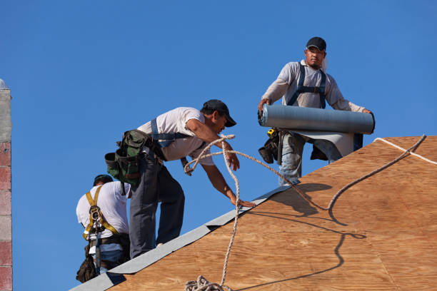 Quick and Trustworthy Emergency Roof Repair Services in Creswell, OR