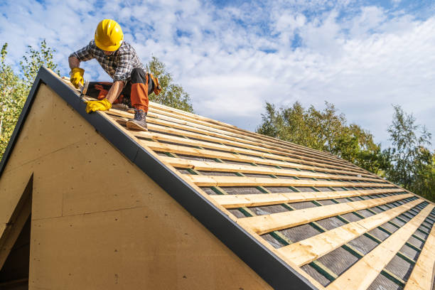 Best Roof Gutter Cleaning  in Creswell, OR